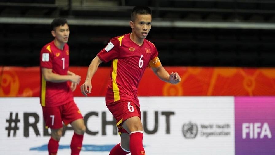 futsal việt nam vs nga trực tiếp Xem trận Futsal Việt Nam vs Nga trực tiếp trên kênh nào, ở đâu?