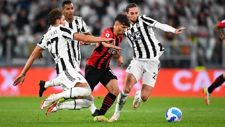 soi keo juventus ac milan Nhận định, dự đoán AC Milan vs Juventus, 02h45 ngày 24/1: Thách thức San Siro