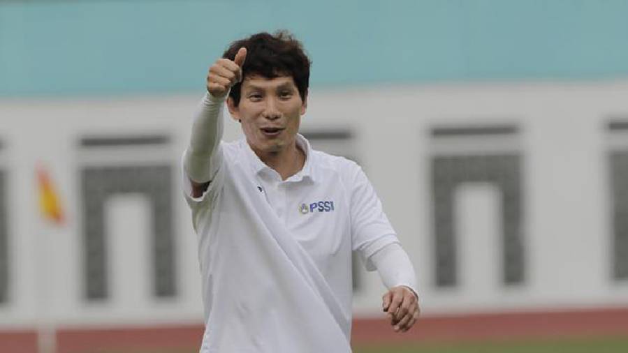 huấn luyện viên gong oh-kyun Gong Oh Kyun, HLV trưởng ĐT U23 Việt Nam tại giải U23 châu Á 2022 là ai?