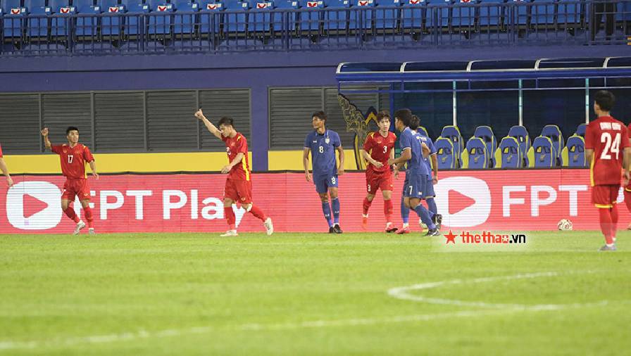 lich ban ket u23 dong nam a Lịch thi đấu bán kết U23 Đông Nam Á 2022 mới nhất
