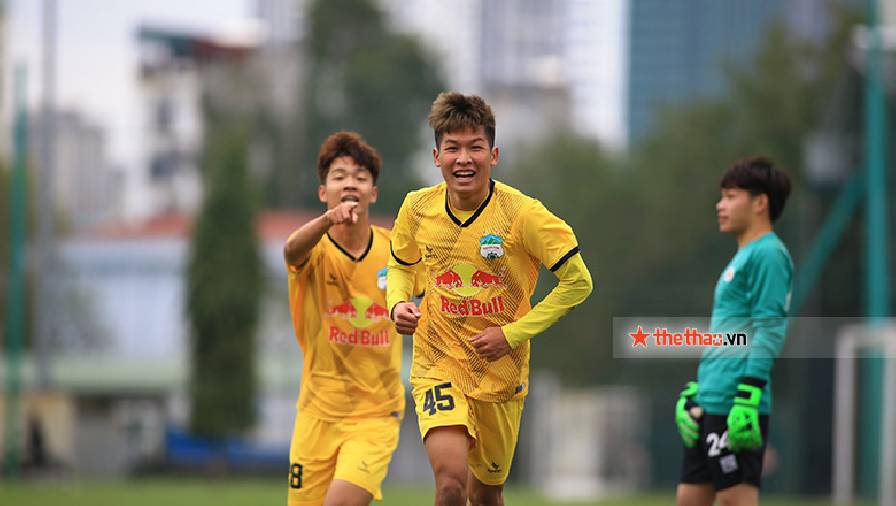 hagl vs khánh hòa trực tiếp Link xem trực tiếp bóng đá U19 Khánh Hòa vs U19 HAGL, 15h30 này 23/2
