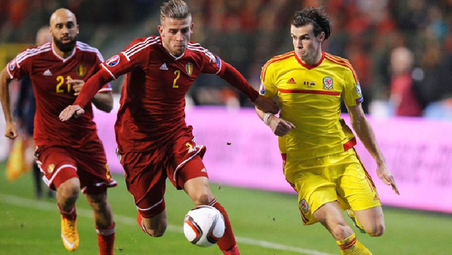 Lịch thi đấu Vòng loại World Cup 2022 khu vực châu Âu: Tâm điểm Bỉ vs Wales