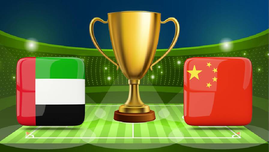 uae và trung quốc Nhận định, dự đoán U23 UAE vs U23 Trung Quốc, 19h00 ngày 23/3: Thất bại khó tránh
