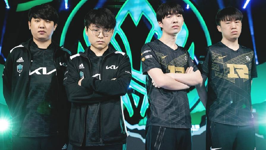 RNG có đường dưới mạnh nhất MSI 2021, Damwon quá phụ thuộc ShowMaker'