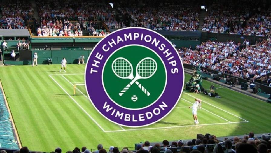 ket qua wimbledon Kết quả tennis Wimbledon 2021 đơn nam nữ mới nhất hôm nay