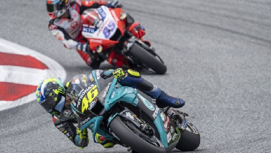 Lịch thi đấu MotoGP thay đổi, bỏ ngỏ vòng cuối vì hủy chặng …