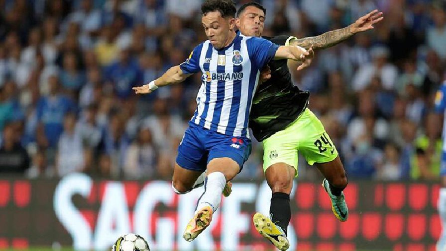 soi kèo chelsea vs porto Chelsea hỏi mua Pepe, bị Porto hét giá 60 triệu bảng