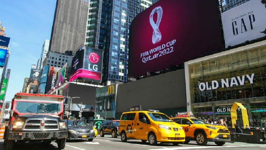 bang diem vong loai world cup 2022 Qatar thay đổi luật lệ truyền thống vì World Cup 2022