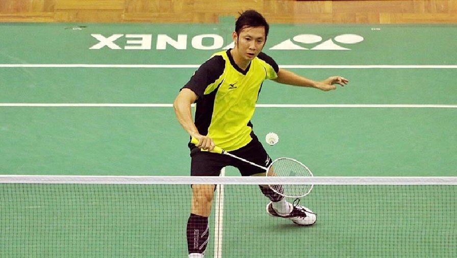 vợt cầu lông minh phương Tiến Minh lập kỷ lục tham dự giải Vô địch cầu lông thế giới nhiều lần nhất