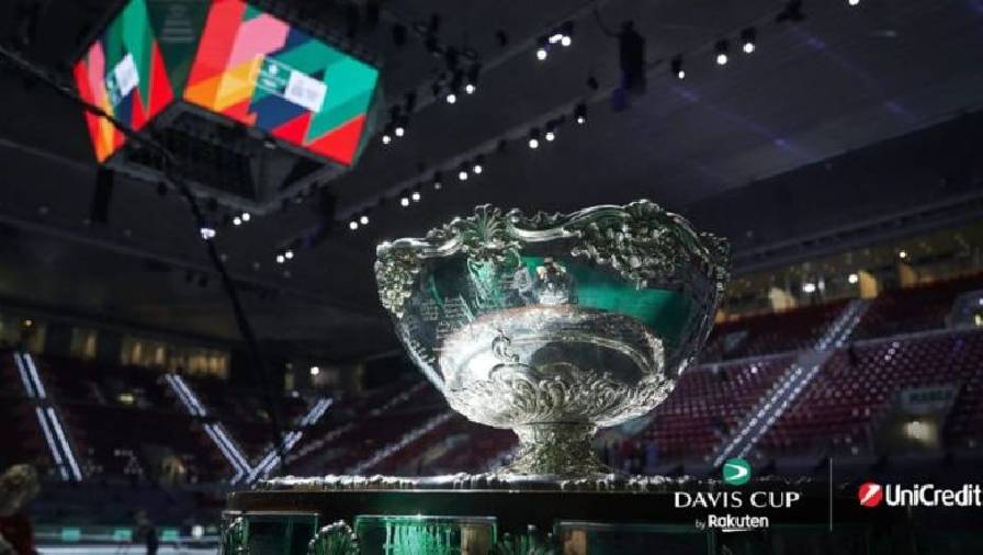 kết quả davis cup 2021 Kết quả tennis Davis Cup Finals 2021, kq VCK Davis Cup hôm nay