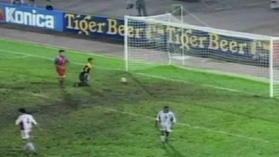 Việt Nam, Thái Lan, Indonesia và ký ức về trận đấu tai tiếng nhất lịch sử AFF Cup