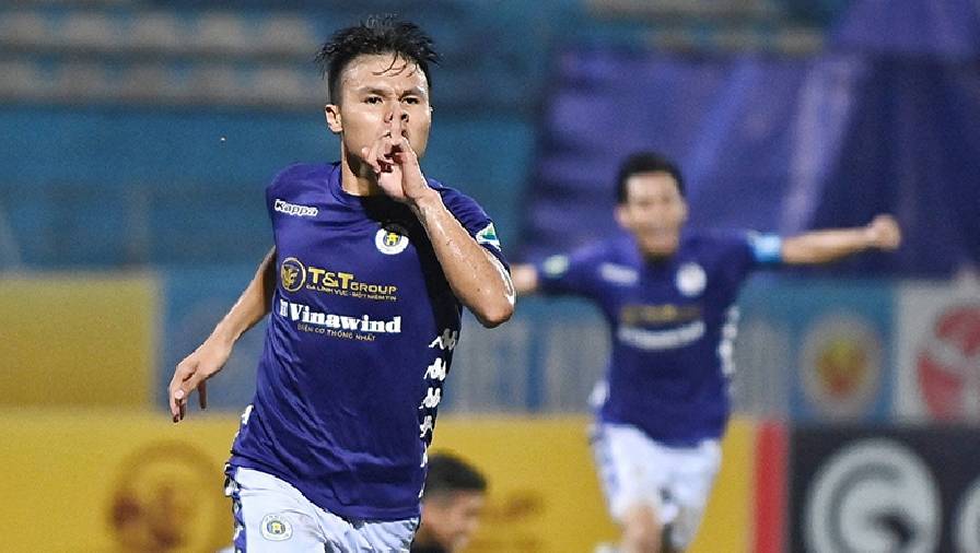 v.league 2019 CLB Hà Nội chốt tương lai với Quang Hải sau trận Việt Nam gặp Trung Quốc