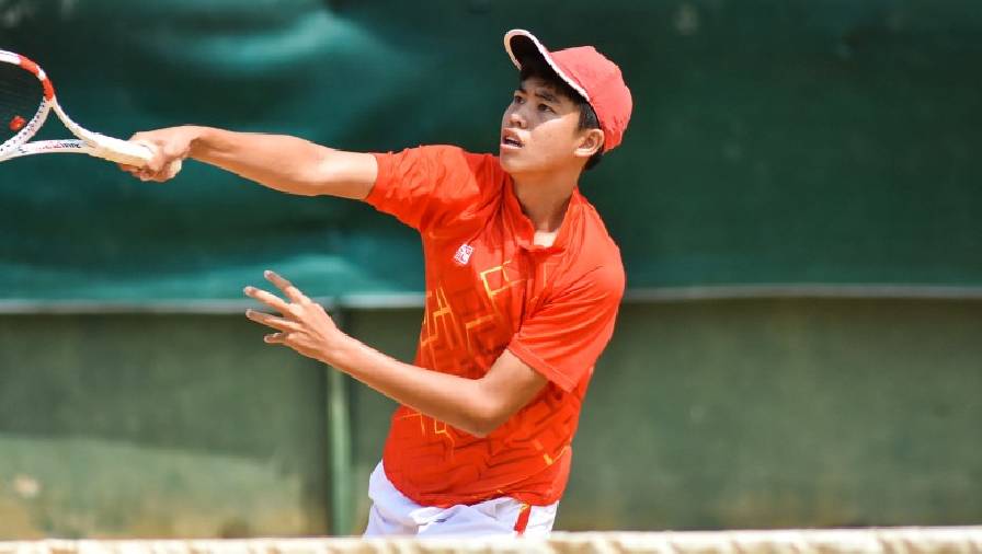 vietnam thai lan king cup ĐT quần vợt trẻ Việt Nam vào tứ kết vòng sơ loại Junior Davis Cup 2022