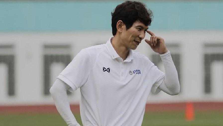 HLV Gong Oh Kyun: ‘Các cầu thủ dự SEA Games phải làm quen chiến thuật mới’ 