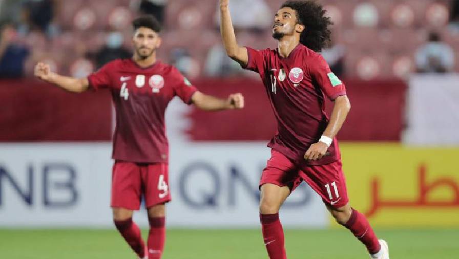 truc tiep qatar vs el salvador Tỷ số Qatar vs El Salvador 3-2: Mãn nhãn