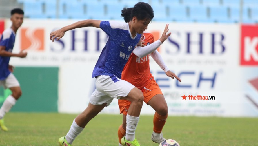 chung kết bóng đá nữ ngày nào U17 SHB Đà Nẵng bỏ vòng chung kết quốc gia vì hết tiền