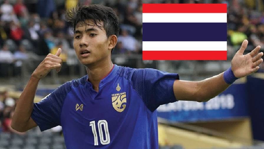 suphanat mueanta Tại sao thần đồng Suphanat Mueanta không dự AFF Cup 2021 cùng Thái Lan?