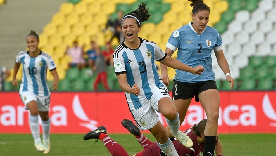 nhan dinh argentina colombia Nhận định, dự đoán Nữ Colombia vs Nữ Argentina, 07h00 ngày 26/7: Vé vào chung kết