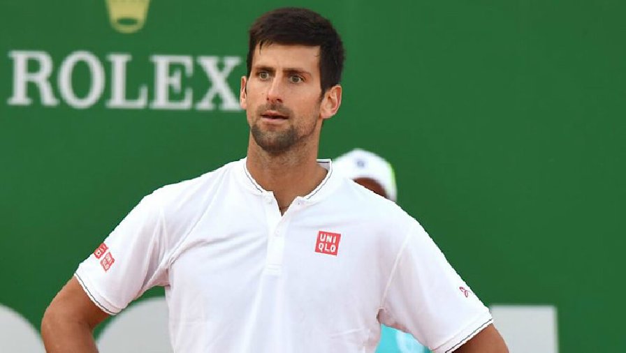 hải vy Novak Djokovic xác nhận không thể tham dự US Open 2022