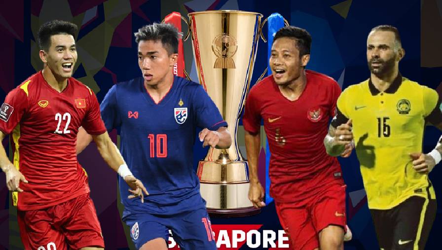 lịch bóng đá suzuki cup hôm nay Tỷ lệ kèo bóng đá AFF Cup 2021 hôm nay cập nhật mới nhất