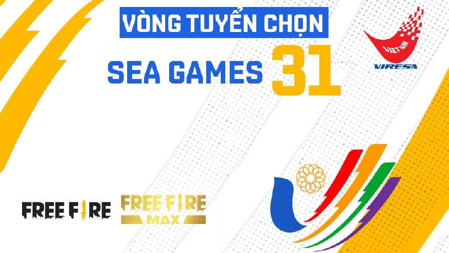 lịch thi đáu vòng loại world cup 2022 Danh sách 24 đội tuyển Free Fire Việt Nam tham dự vòng loại SEA Games 31