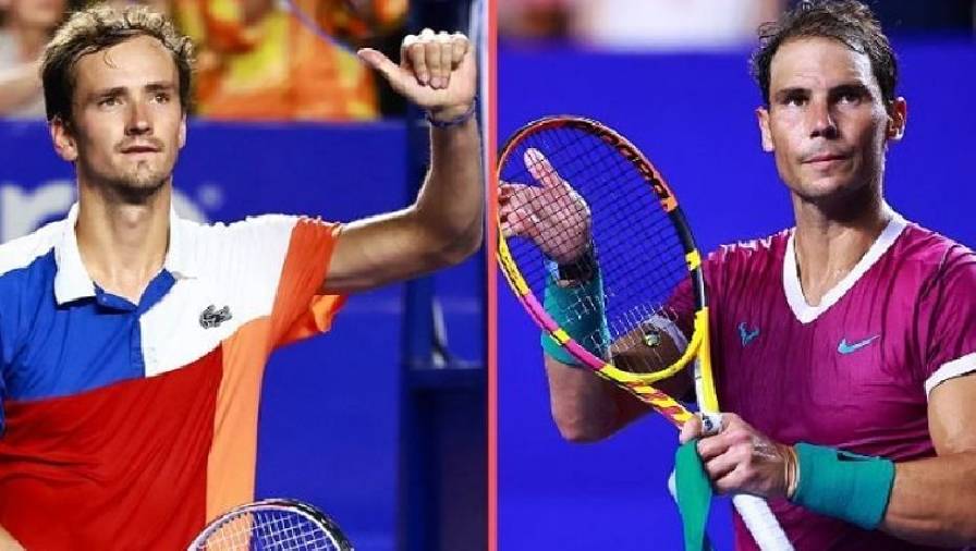 abb tuyển dụng Lịch thi đấu tennis hôm nay 26/2: Bán kết Mexican Open - Nadal vs Medvedev