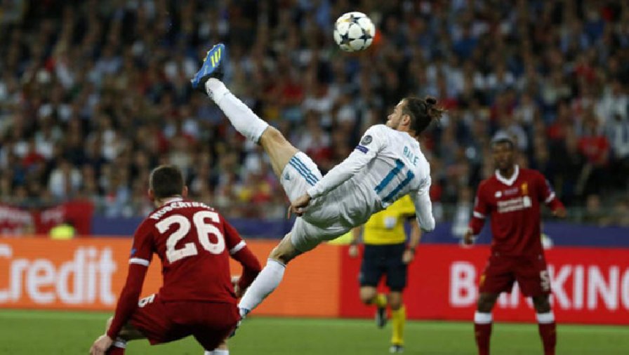các cầu thủ real madrid Danh sách cầu thủ Real Madrid dự trận chung kết Cúp C1 châu Âu 2022: Có tên Gareth Bale