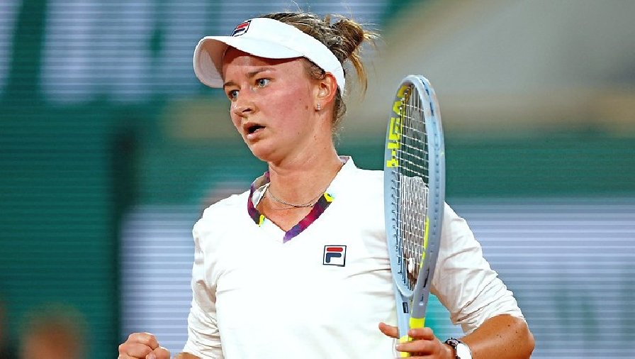 krejcikova tennis ĐKVĐ Krejcikova rút khỏi Roland Garros 2022 vì COVID-19