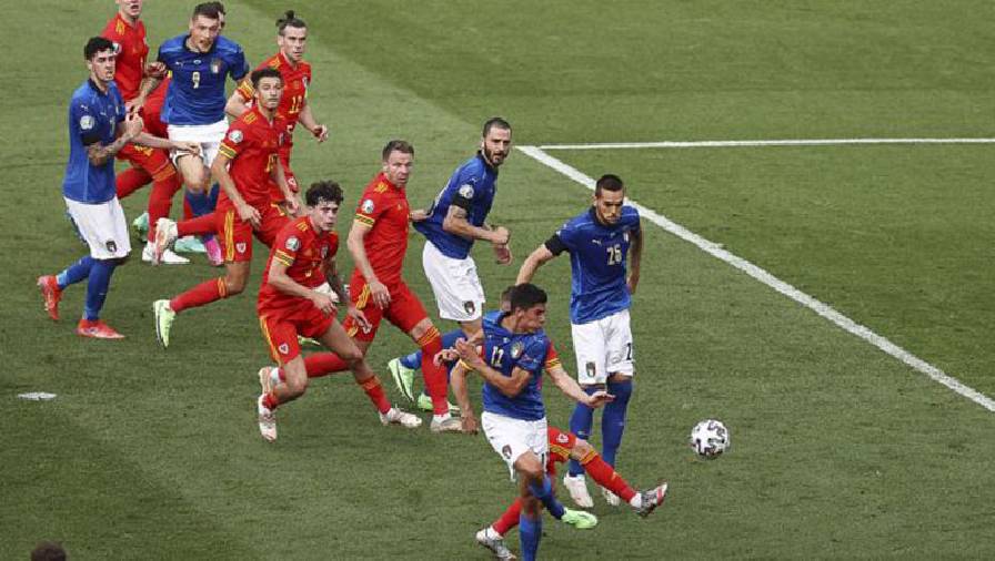 Tỷ số Italia vs Áo 2-1: Phân định tại hiệp phụ - Thethao.vn