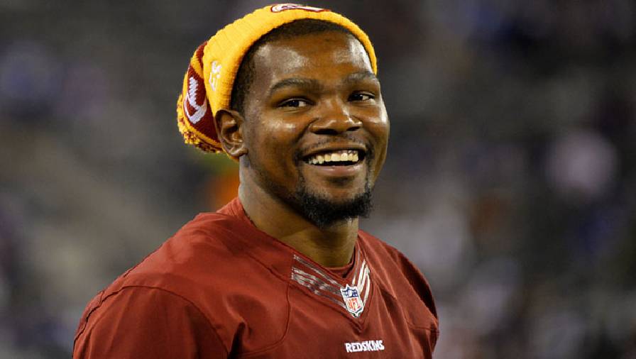 cau thu bong ro kevin durant