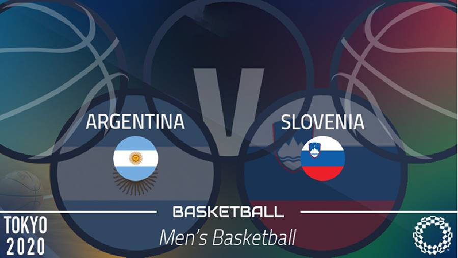Nhận định bóng rổ nam Olympic Tokyo 2021: Argentina vs ...