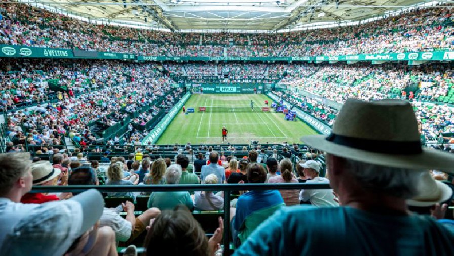 atp 1000 ATP lên kế hoạch tổ chức giải Masters 1000 trên sân cỏ trước thềm Wimbledon