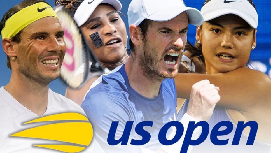 bán kết mỹ mở rộng Bốc thăm phân nhánh US Open 2022: Nadal và Medvedev tạo nên chung kết trong mơ?