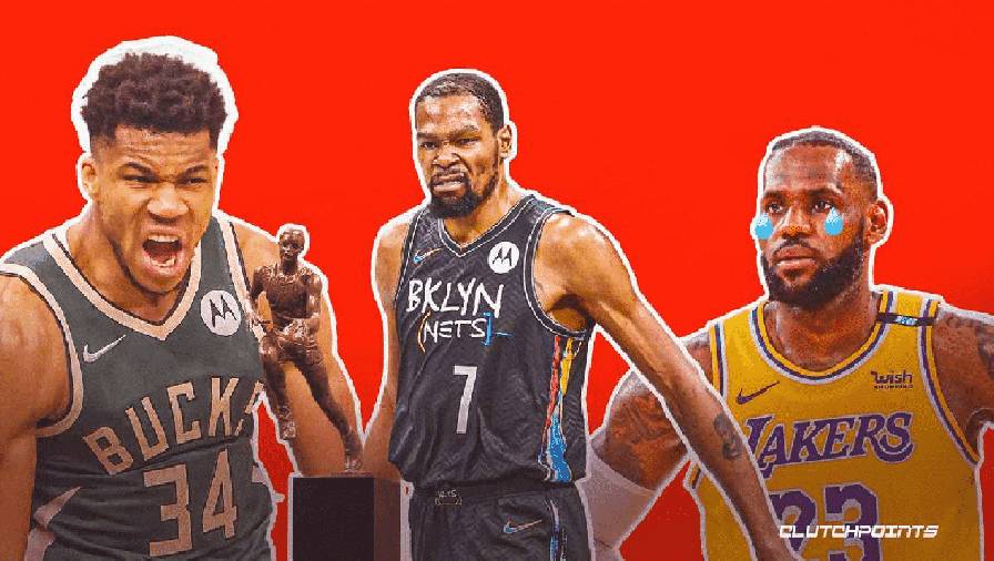 kể tên các cầu thủ của giải nba 10 cầu thủ xuất sắc nhất NBA theo bình chọn của ESPN (phần 2)