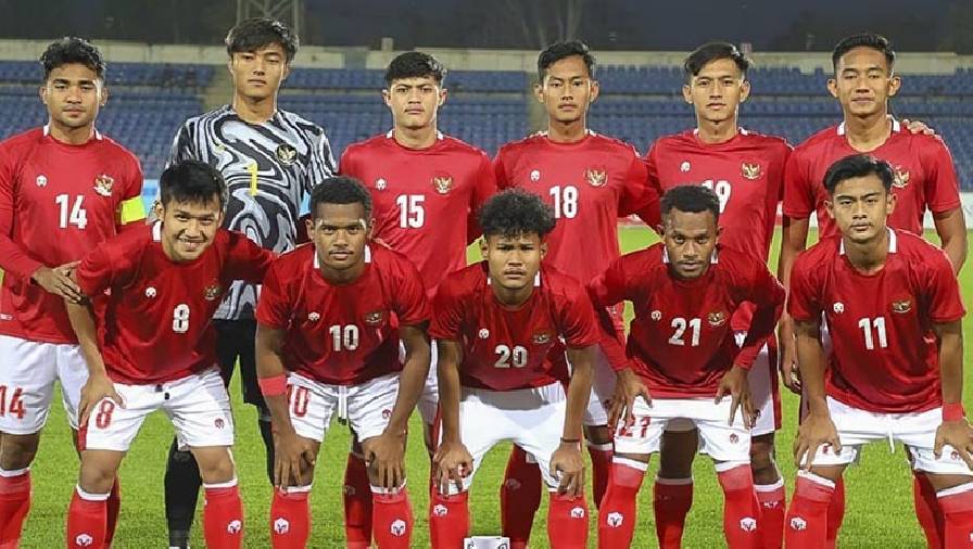 u23 australia u23 indonesia U23 Indonesia bất lợi khi để thua 2-3 trước U23 Australia