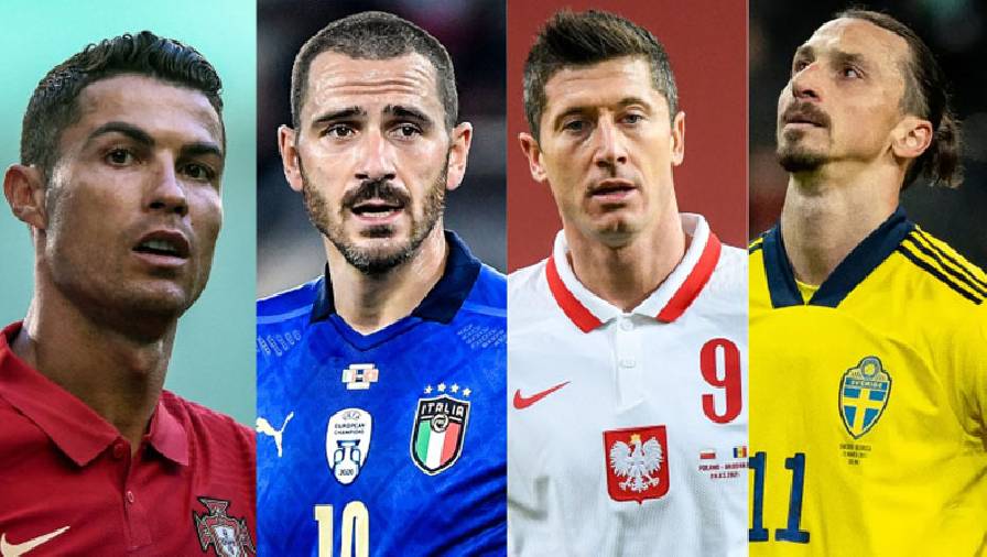 lịch play off world cup 2022 châu âu Kết quả bóng đá trực tiếp bốc thăm play-off World Cup 2022 châu Âu, 23h00 ngày 26/11