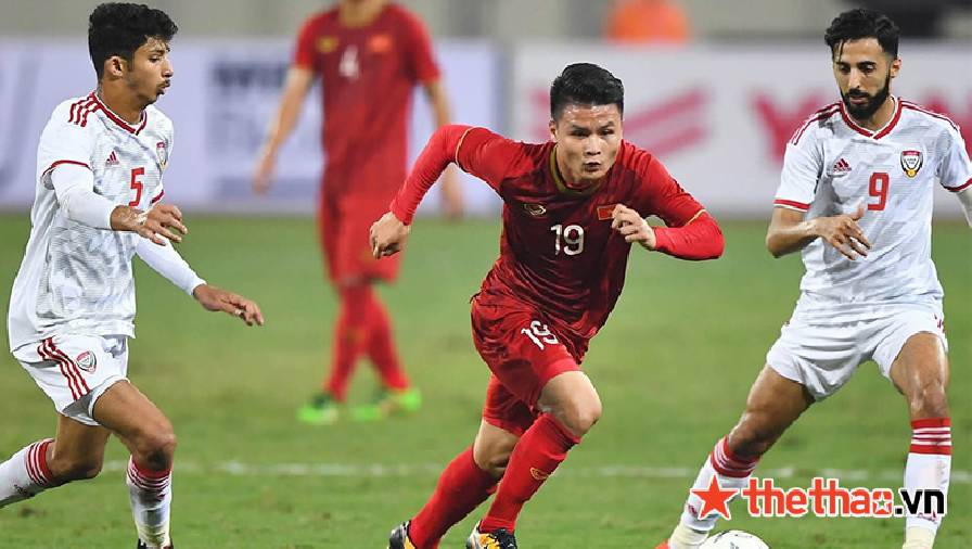bxh fifa châu á Bảng xếp hạng FIFA tháng 6/2021: Việt Nam dẫn đầu Đông Nam Á