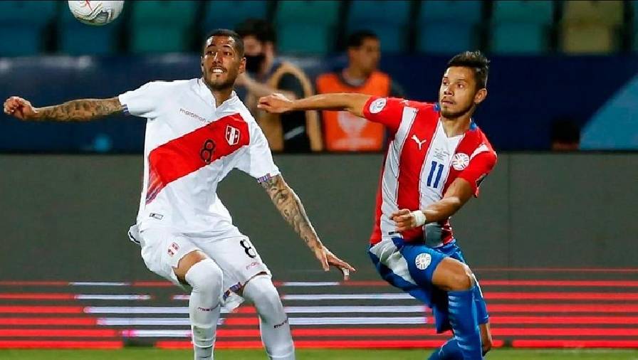soi kèo paraguay peru Nhận định, dự đoán Peru vs Paraguay, 06h30 ngày 30/3: Giữ vé play-off