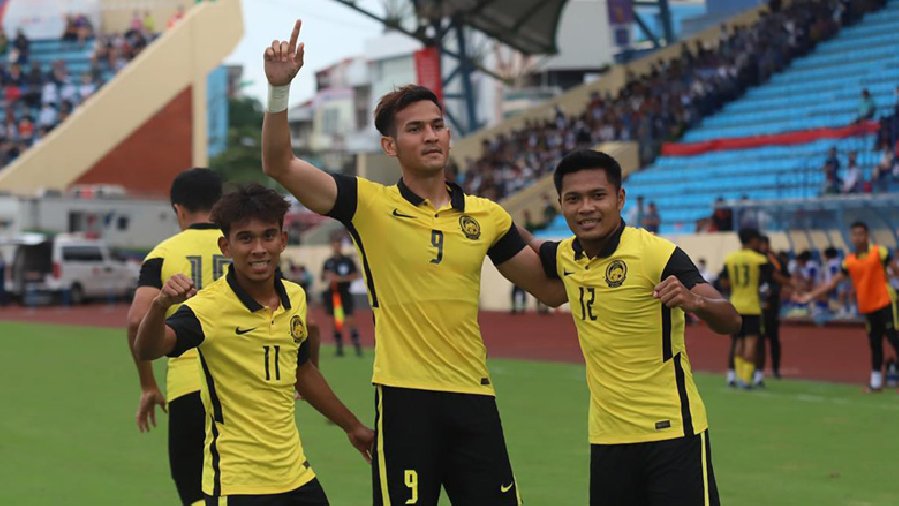 danh sách cầu thủ u23 malaysia Danh sách U23 Malaysia dự VCK U23 châu Á 2022: Giữ nguyên đội hình dự SEA Games 31