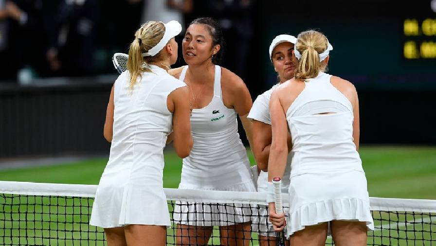 sao tennis khong mac quan chip Tại sao các tay vợt bắt buộc phải mặc đồ màu trắng tại Wimbledon?