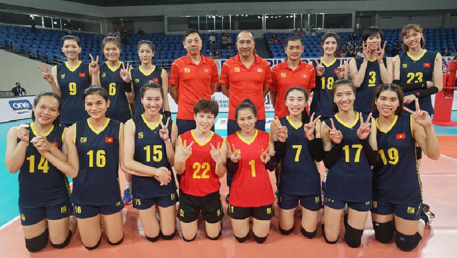 kết quả trận việt nam nhật bản Kết quả bóng chuyền nữ Việt Nam vs Nhật Bản: Nỗ lực bất thành