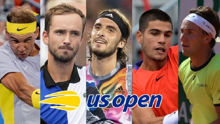 tin sock nhat Kết quả tennis US Open 2022, kq Mỹ Mở rộng hôm nay mới nhất