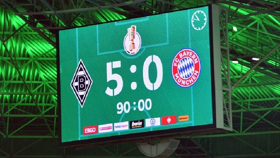 kiel đấu với bayern Bayern Munich lỡ cơ hội phá kỷ lục thế giới sau thảm bại lịch sử 0-5
