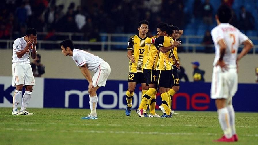 Nhìn lại AFF Cup 2010: Giọt nước mắt tức tưởi của Thành Lương, Việt Nam bất lực tại Mỹ Đình