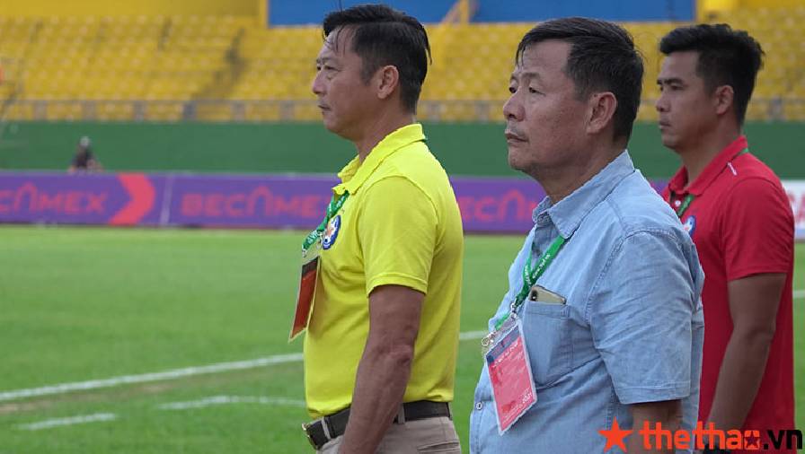 lê huỳnh đức sinh năm bao nhiêu Lê Huỳnh Đức trở thành HLV thứ hai trong lịch sử bóng đá Việt Nam được nhận lót tay