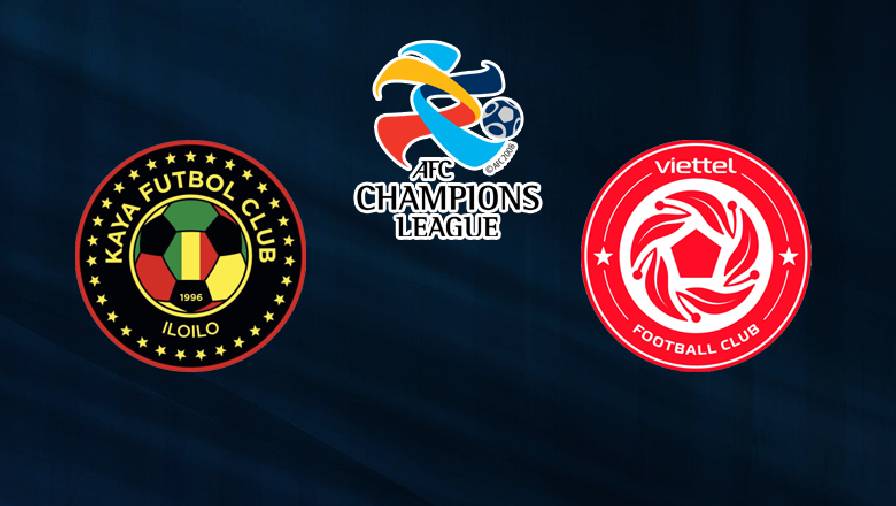 Trận Kaya vs Viettel ai kèo trên, chấp mấy trái?