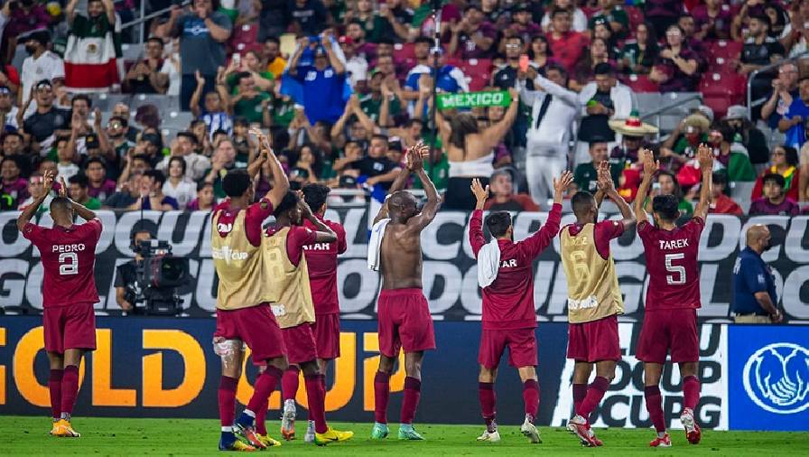 kết quả trận qatar Kết quả bóng đá Qatar vs Mỹ, 6h30 ngày 30/7