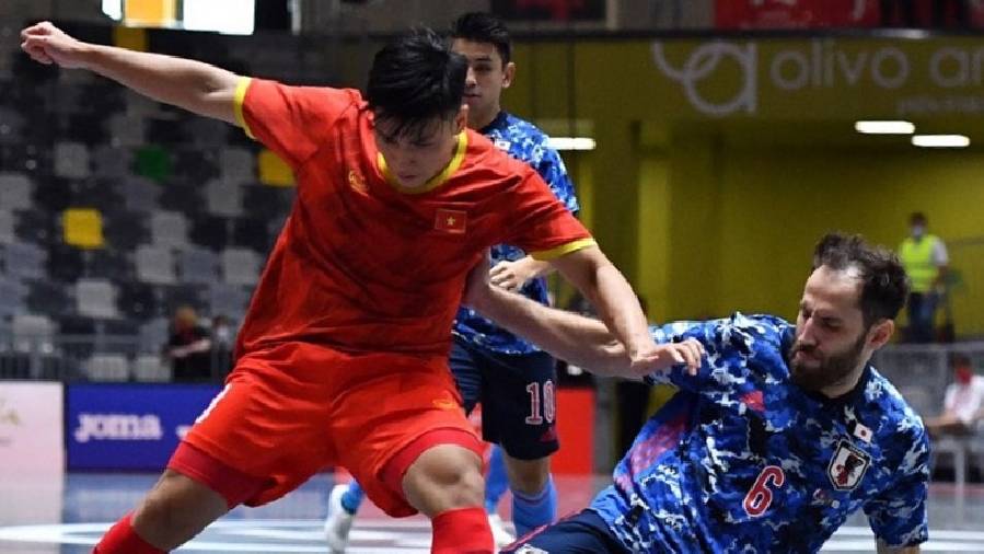 kết quả futsal việt nam và nhật bản Futsal Nhật Bản dùng 3 ngoại binh để đấu giao hữu với Việt Nam