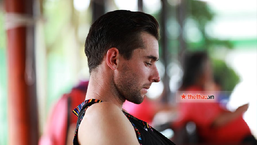 Điểm mặt các ‘nam thần’ tại M25 Tây Ninh: Tay vợt Úc đẹp ngang ngửa Adam Levine