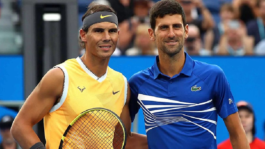 Djokovic cảnh báo Nadal, sẵn sàng chấp nhận bị cấm thi đấu
